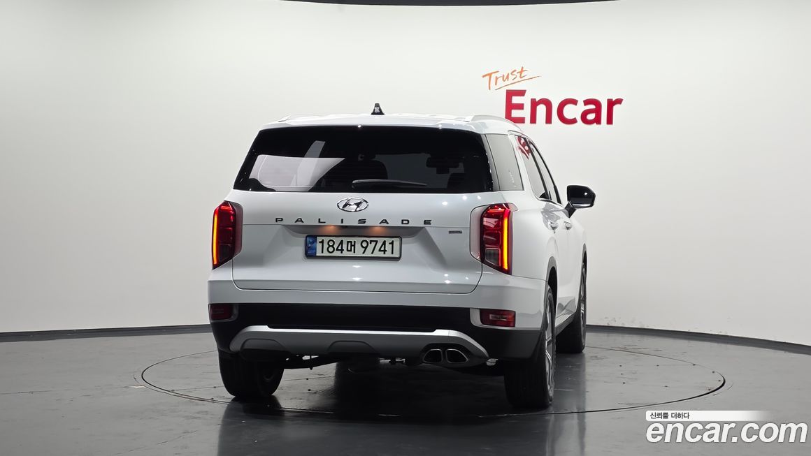 Hyundai Palisade 2022