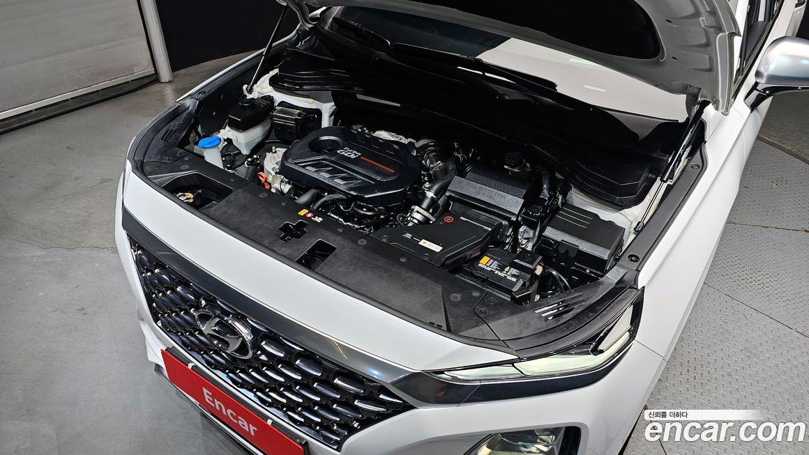 Hyundai Santafe 2020