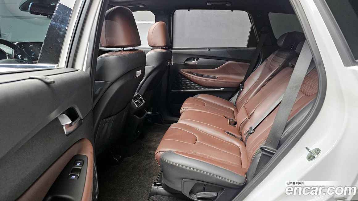 Hyundai Santafe 2020