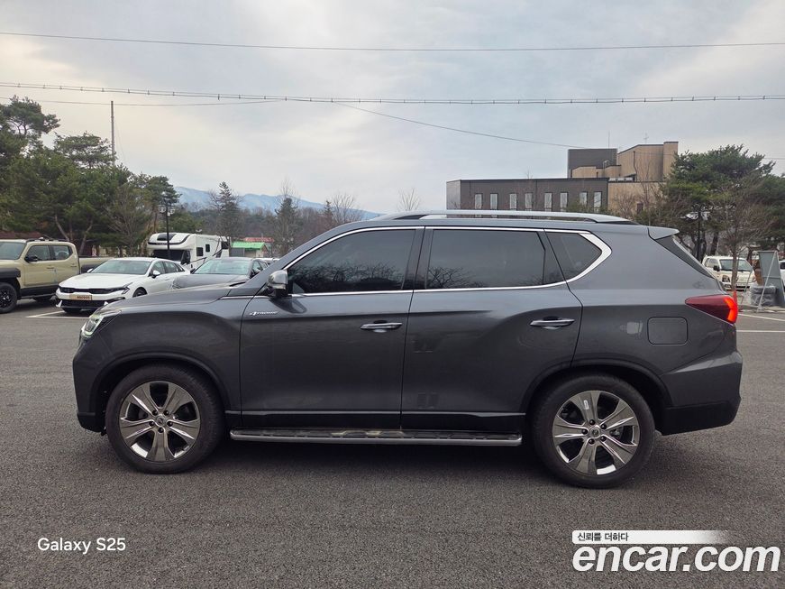 KG_Mobility_Ssangyong Rexton 2021