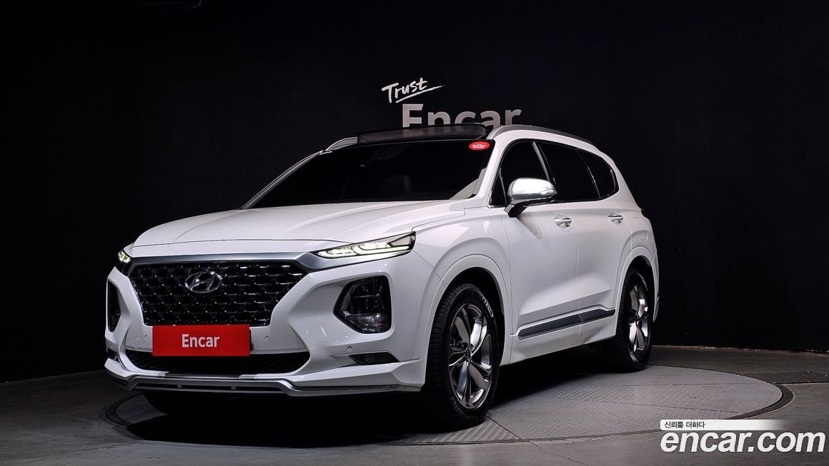 Hyundai Santafe 2020