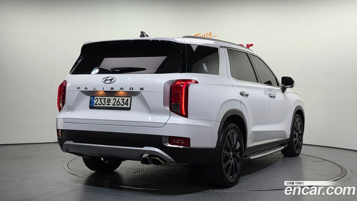 Hyundai Palisade 2022