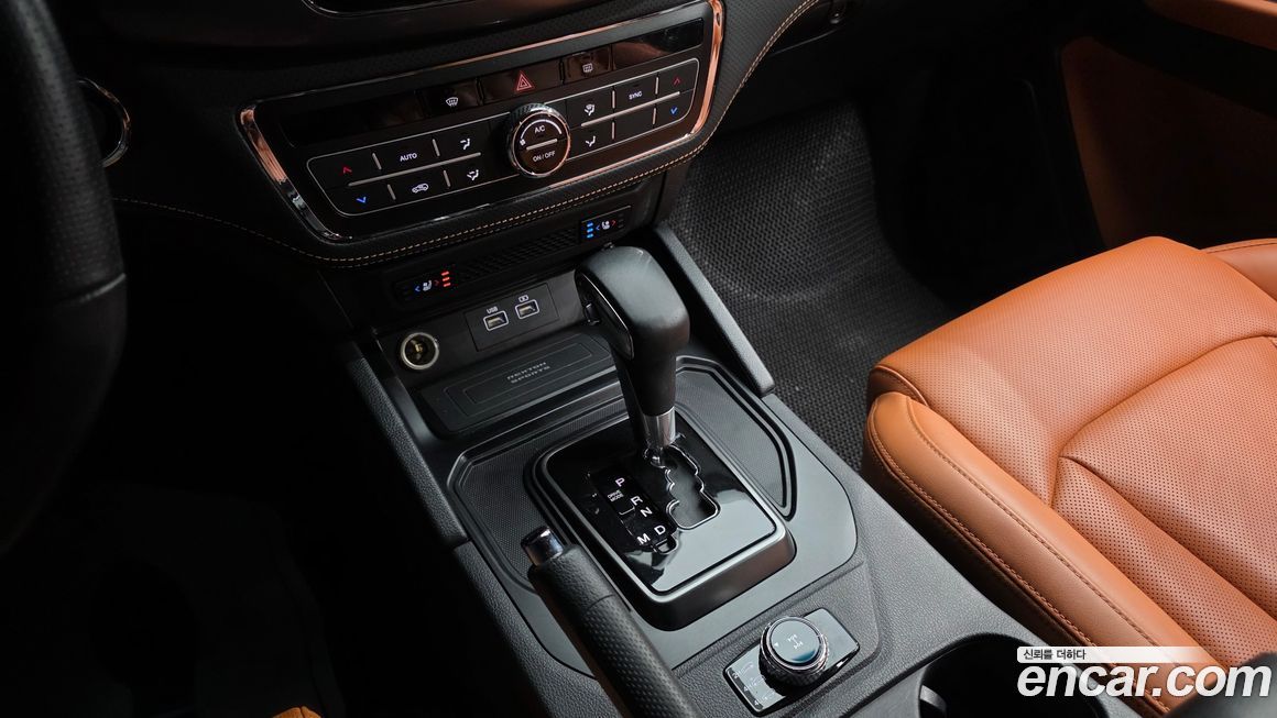 KG_Mobility_Ssangyong Rexton 2022