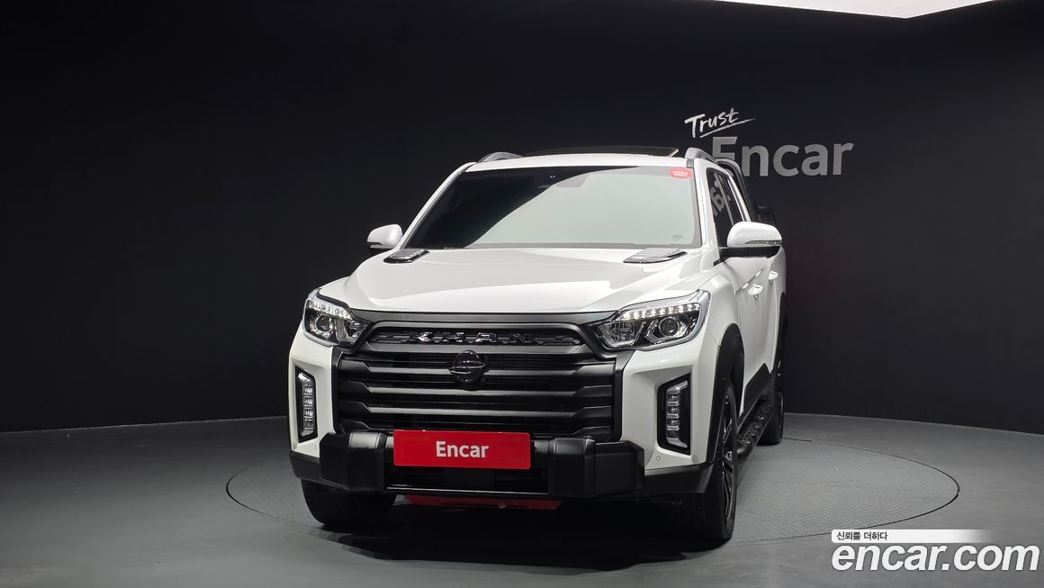 KG_Mobility_Ssangyong Rexton 2022