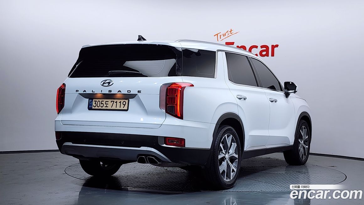 Hyundai Palisade 2022