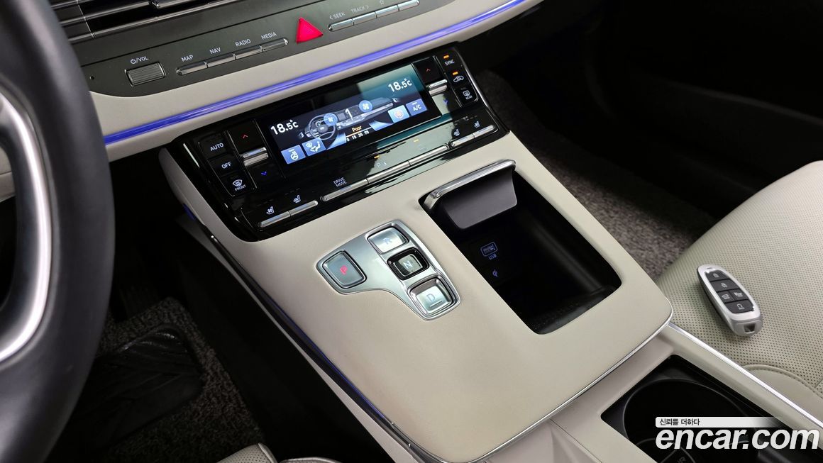 Hyundai Grandeur 2022