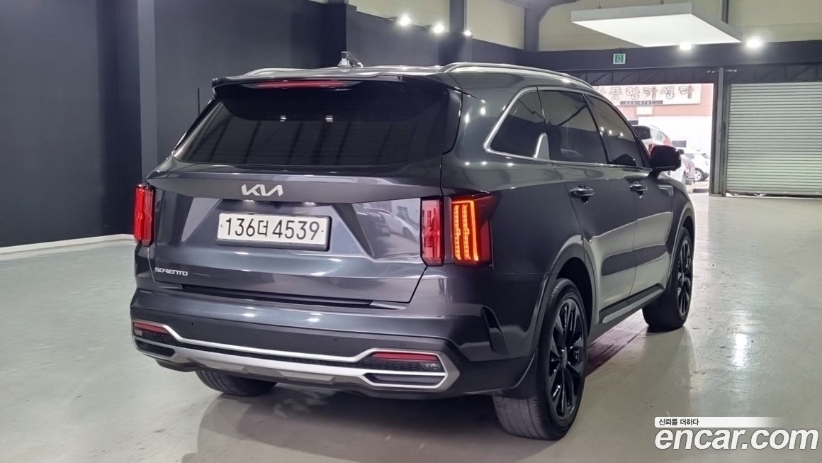 Kia Sorento 2023