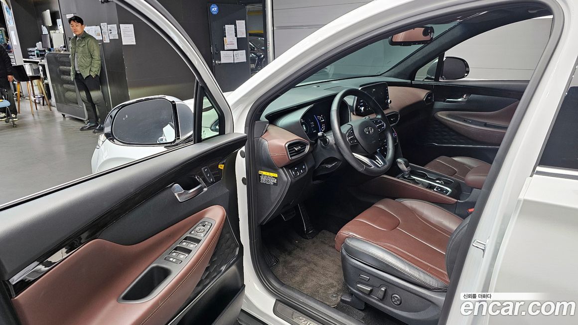 Hyundai Santafe 2020