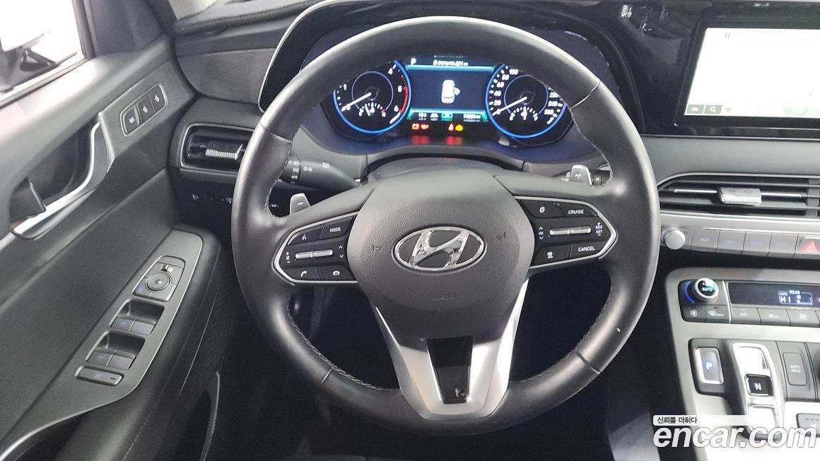 Hyundai Palisade 2022