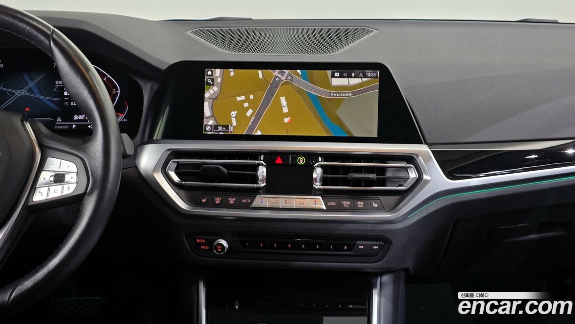 BMW 3-Series 2022