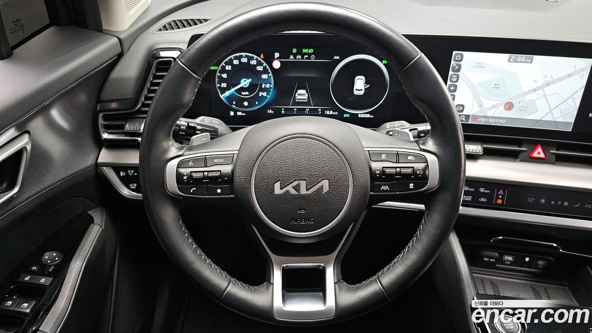 Kia Sportage 2023