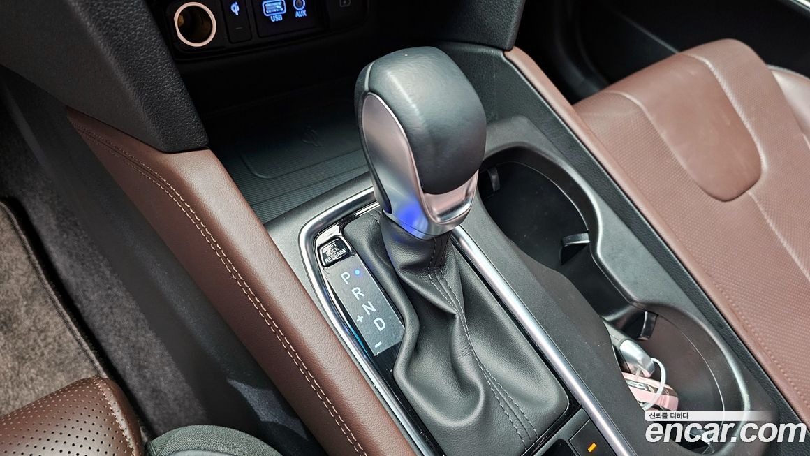 Hyundai Santafe 2020