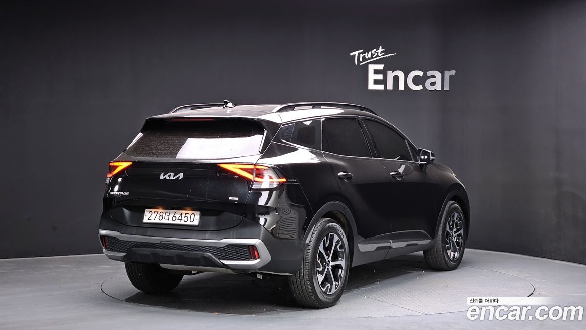 Kia Sportage 2023