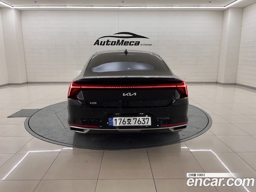 Kia K8 2022