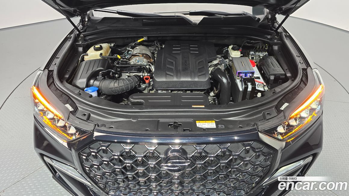 KG_Mobility_Ssangyong Rexton 2021