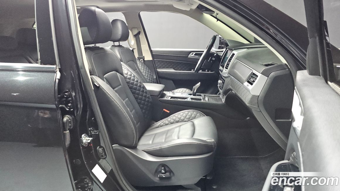 KG_Mobility_Ssangyong Rexton 2023
