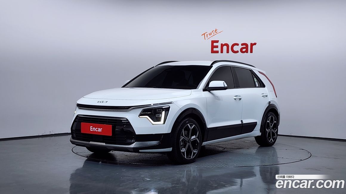 Kia Niro 2024