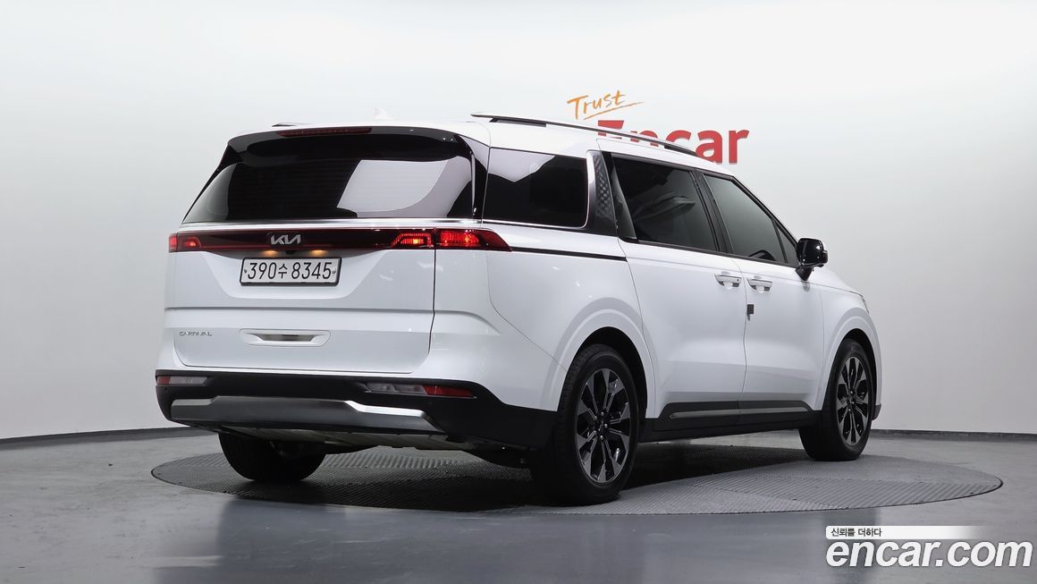 Kia Canival 2022