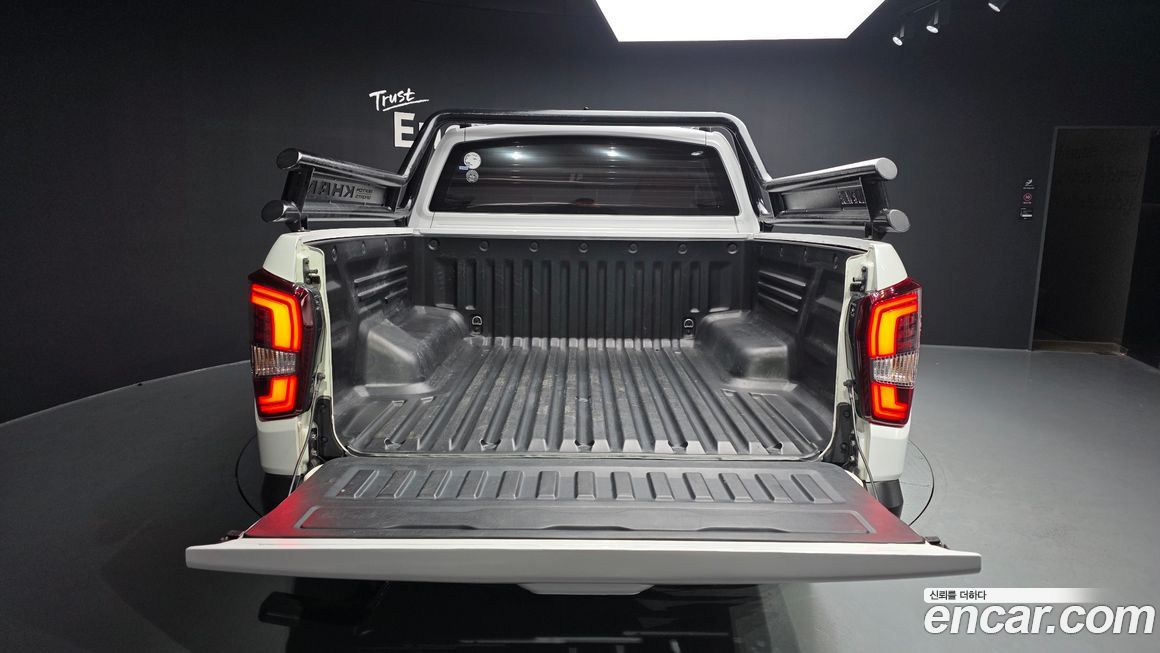 KG_Mobility_Ssangyong Rexton 2022