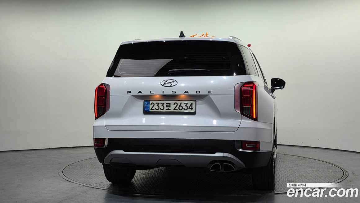 Hyundai Palisade 2022