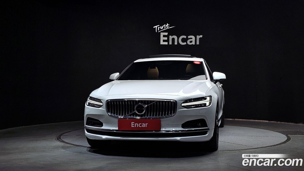 Volvo S90 2021