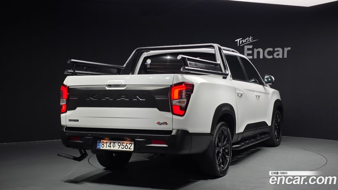 KG_Mobility_Ssangyong Rexton 2022