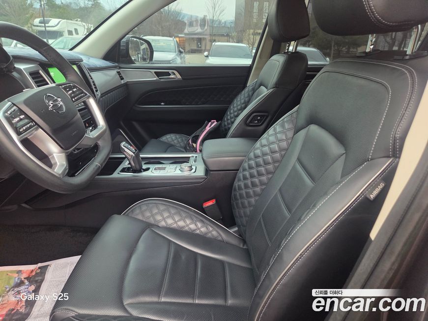 KG_Mobility_Ssangyong Rexton 2021