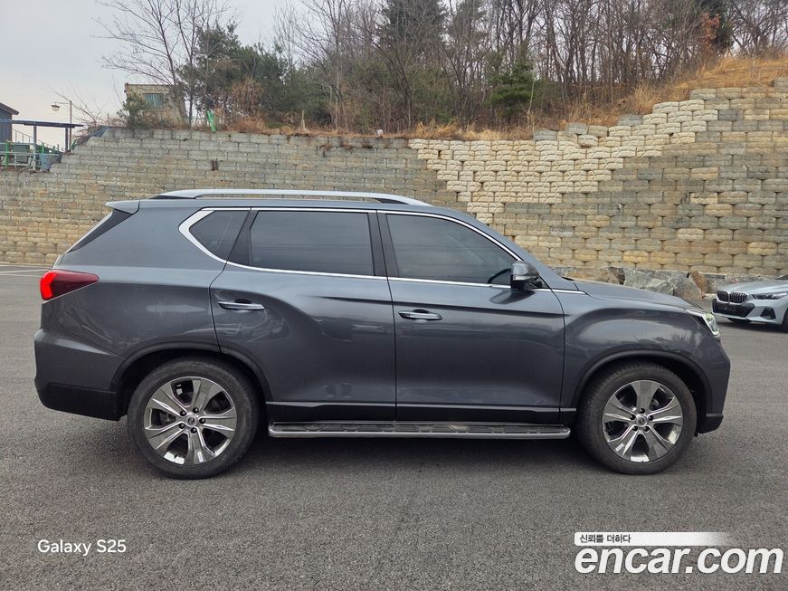 KG_Mobility_Ssangyong Rexton 2021