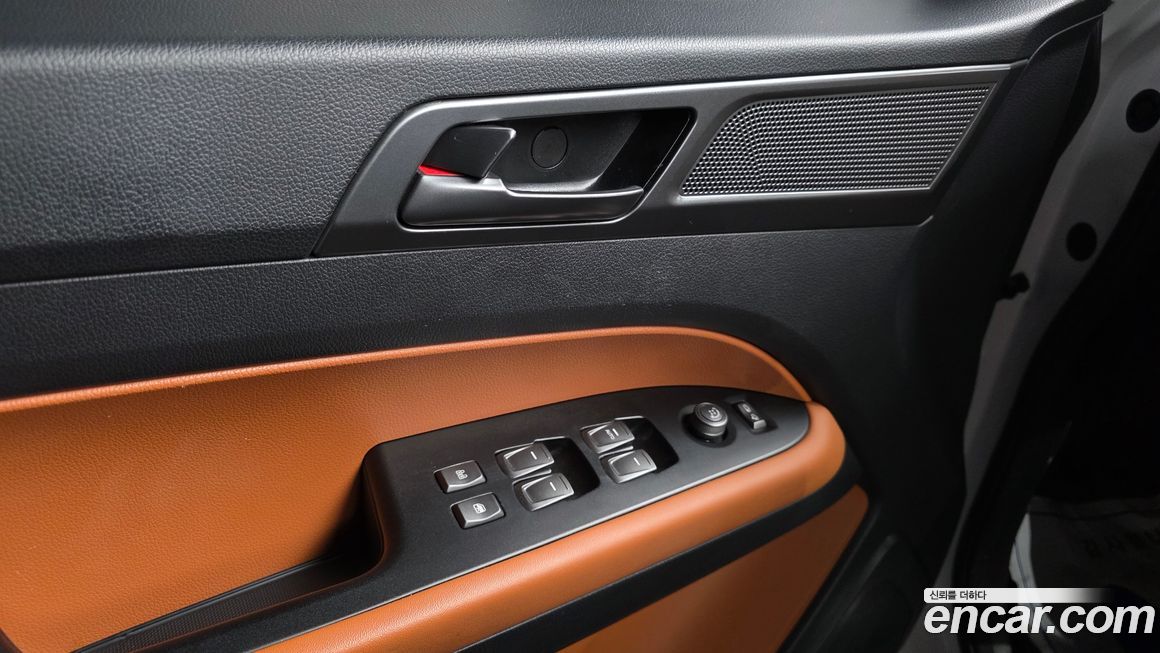 KG_Mobility_Ssangyong Rexton 2022