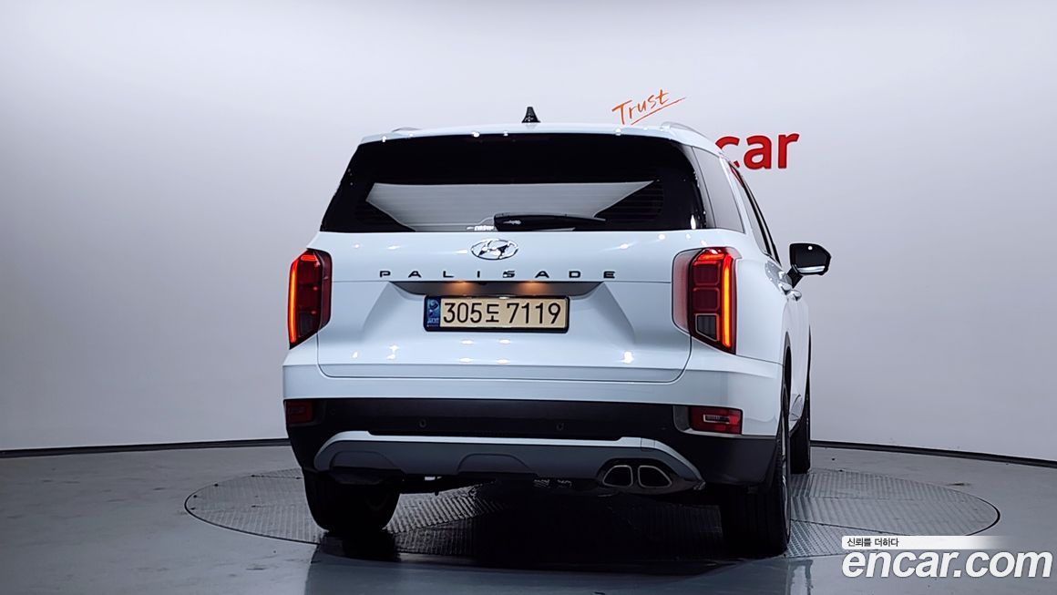 Hyundai Palisade 2022