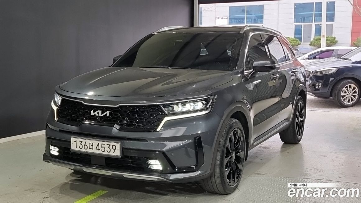 Kia Sorento 2023