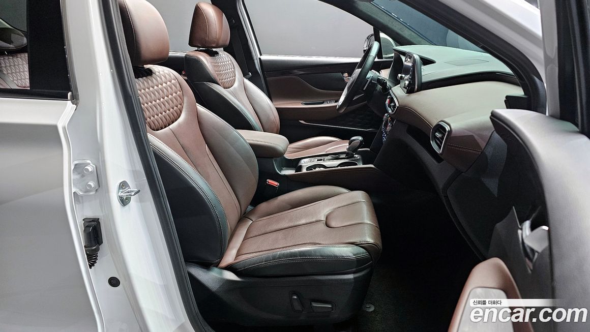 Hyundai Santafe 2020