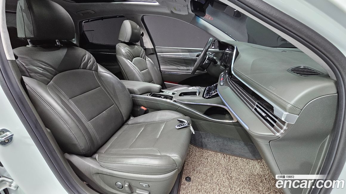 Hyundai Grandeur 2020