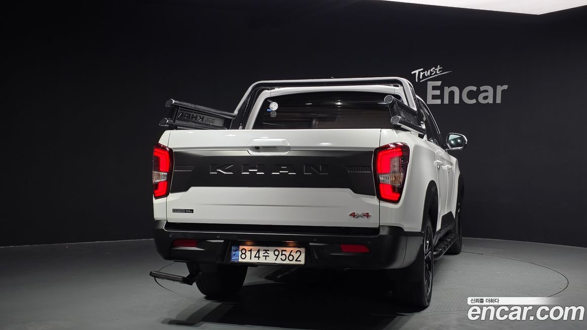 KG_Mobility_Ssangyong Rexton 2022