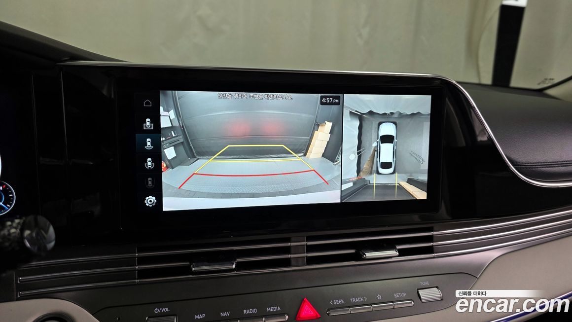 Hyundai Grandeur 2022