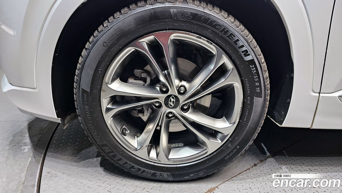 Hyundai Santafe 2020