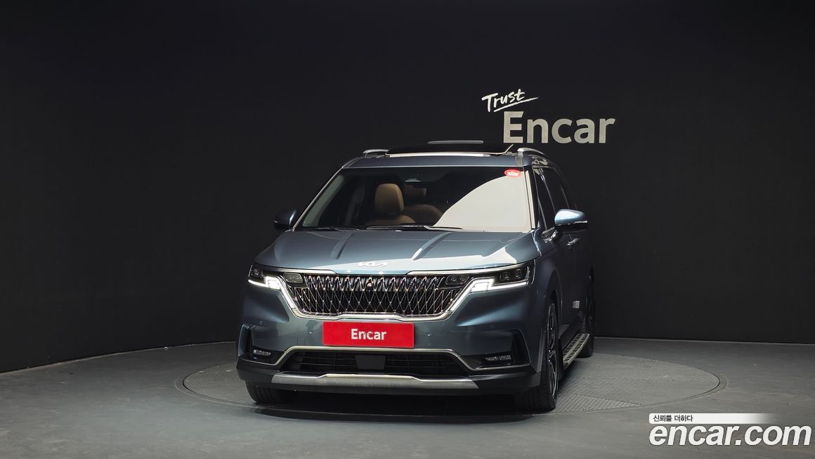 Kia Canival 2023