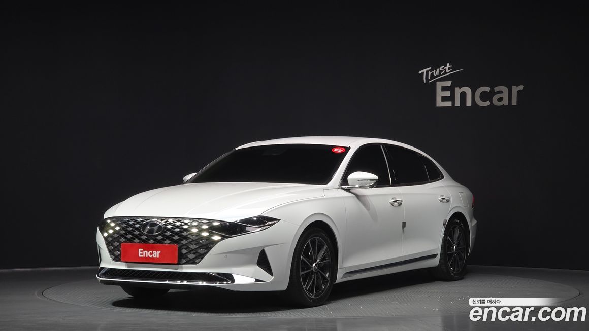 Hyundai Grandeur 2022