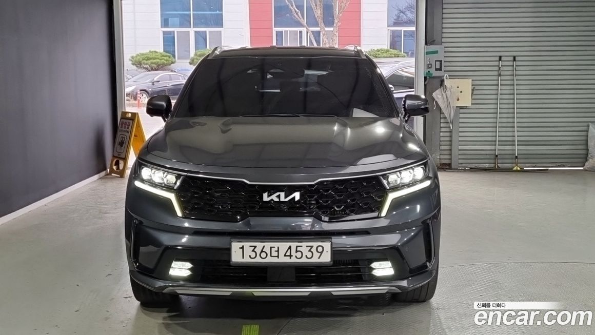 Kia Sorento 2023