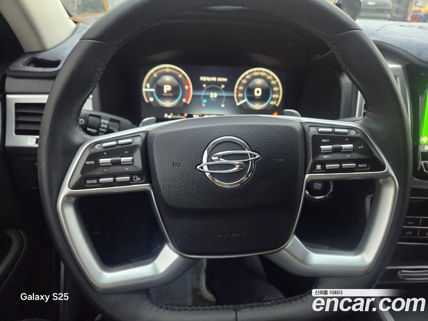 KG_Mobility_Ssangyong Rexton 2021