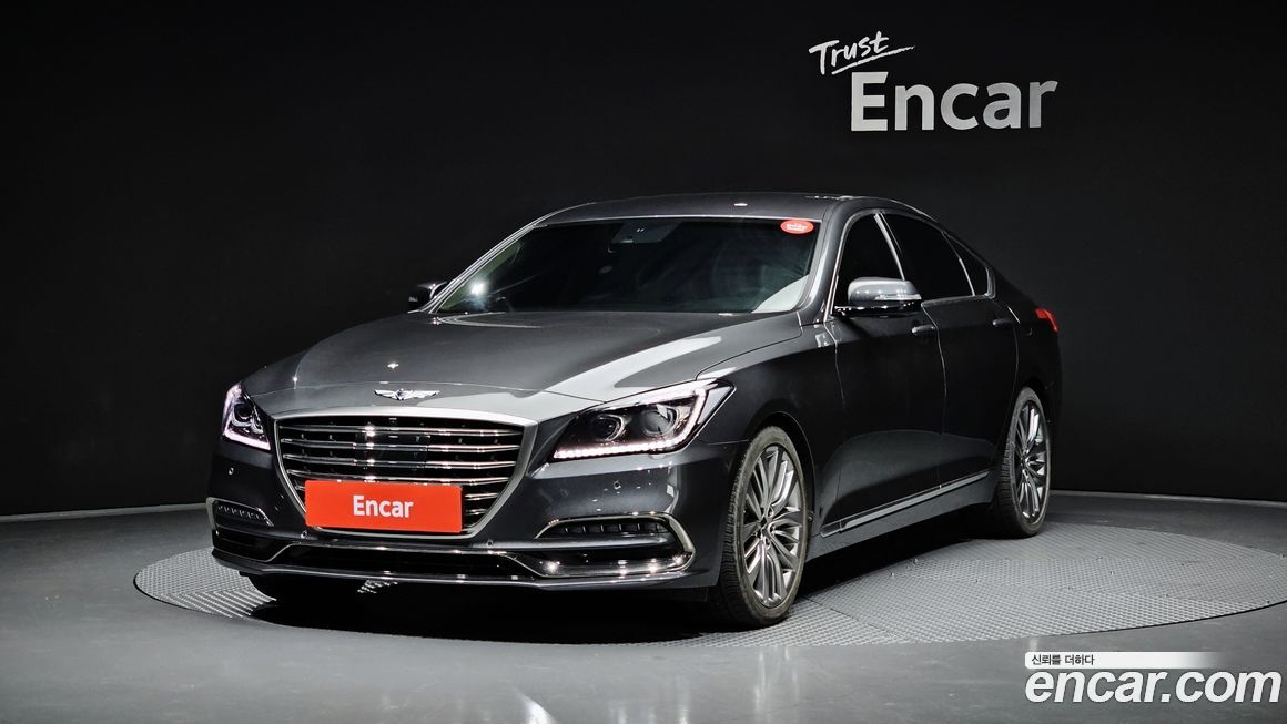 Genesis G80 2020