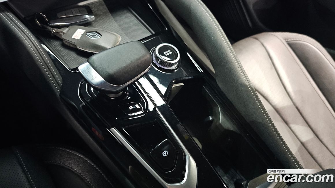 Renault-KoreaSamsung Grand Koleos 2025