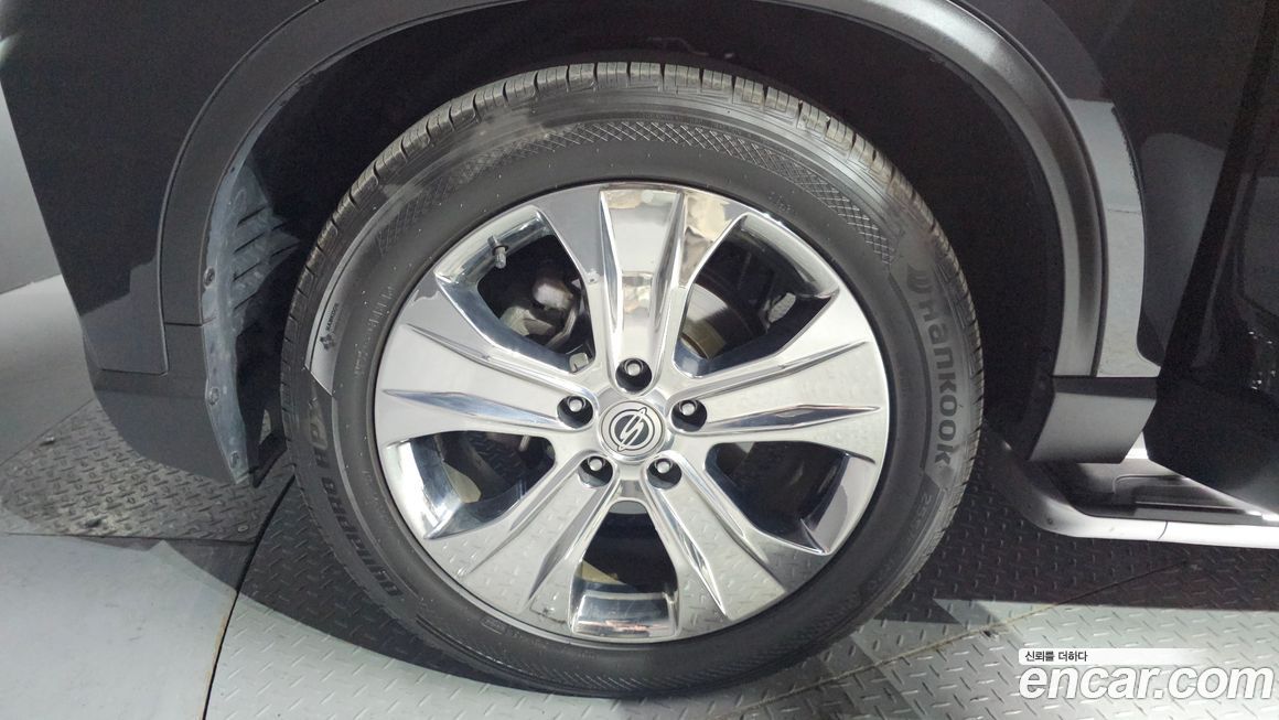 KG_Mobility_Ssangyong Rexton 2023