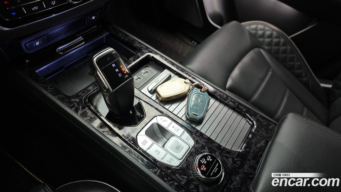 KG_Mobility_Ssangyong Rexton 2021