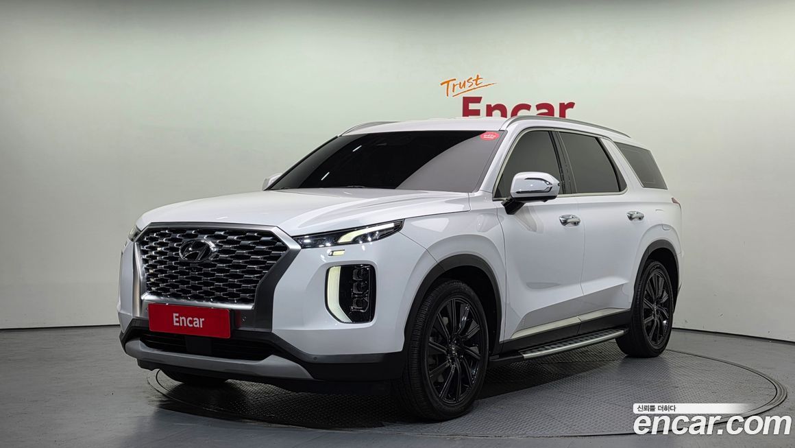 Hyundai Palisade 2022