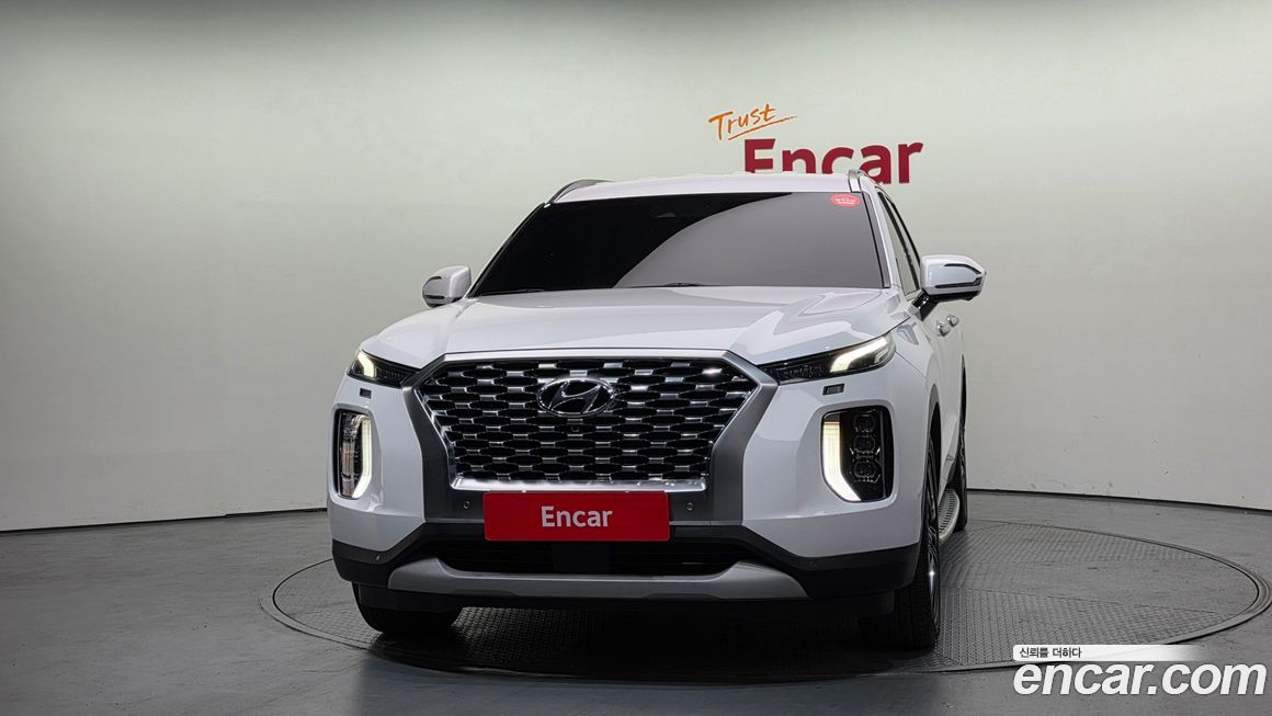 Hyundai Palisade 2022