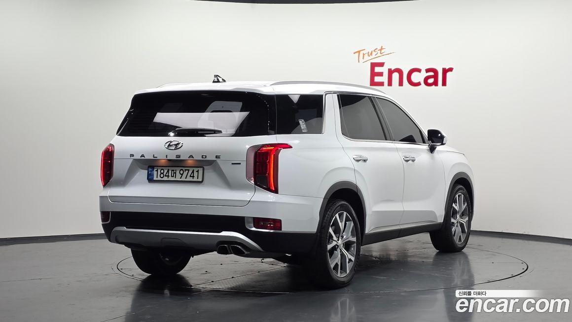 Hyundai Palisade 2022