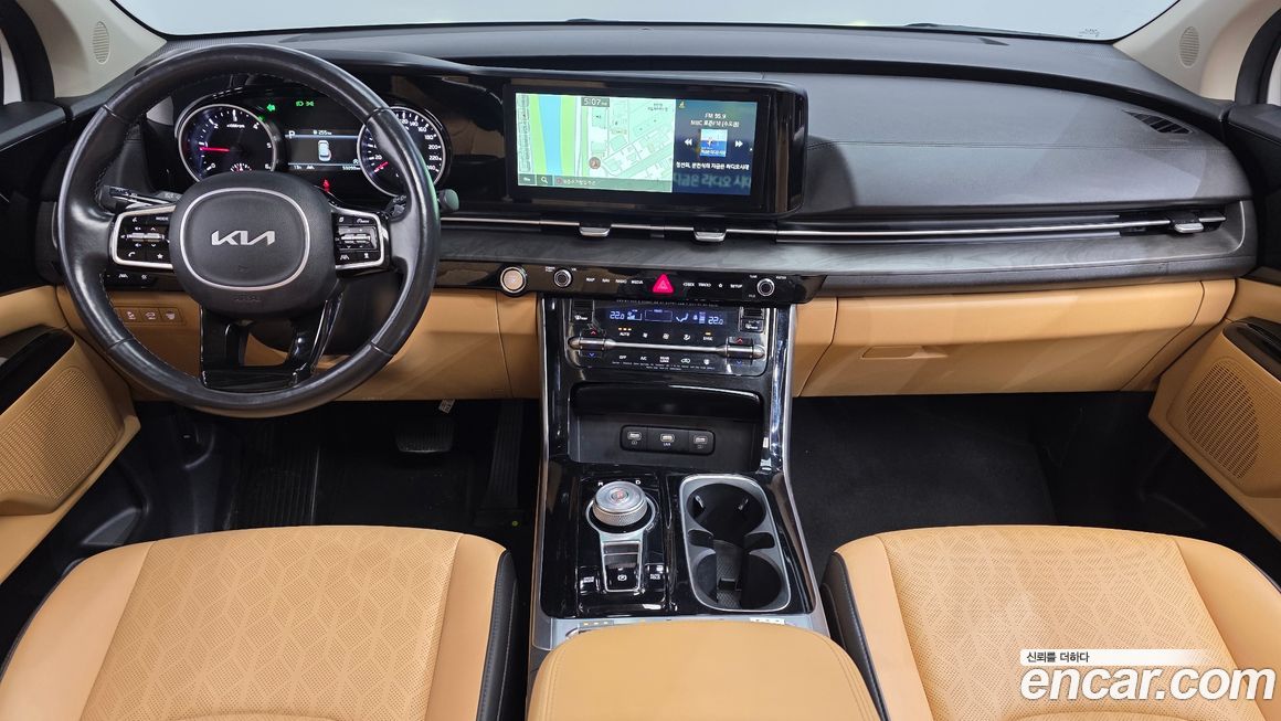Kia Canival 2022