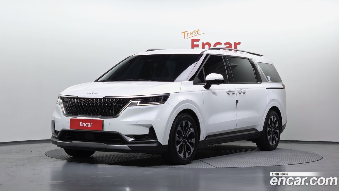 Kia Canival 2022