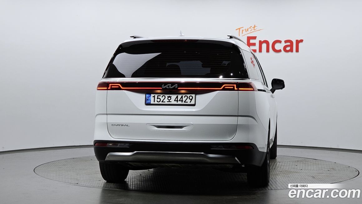 Kia Canival 2023